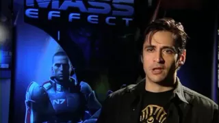 Mass Effect 3 Shepards VA interview