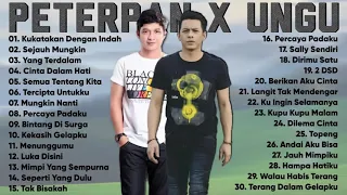 PETERPAN X UNGU Full Album || List Lagu Terbaik Sepanjang masa