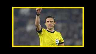 Breaking News | Milorad Mažić to referee UCL final between Real Madrid and Liverpool