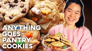 Anything Goes Pantry Cookies By June