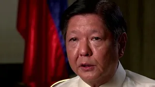 US access to bases not for 'offensive action,' Marcos says