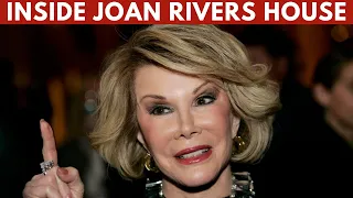 Joan Rivers The Penthouse on Manhattan | INSIDE Joan Rivers Home Tour in New York | Interior Design