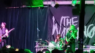 The Warning - Choke (Live In Tampa Bay FL - 2022)