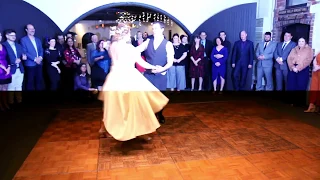 Chelsea and Nathan's Wedding Part 4: First Dance