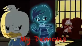 DuckTales - My Demons - Starset AMV (REQUESTED VID)