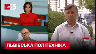 Найбільш популярний серед абітурієнтів: «Львівська Політехніка» - інтерв’ю з ректором