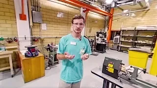 TCE Engineering Fundamentals Lab 360 tour