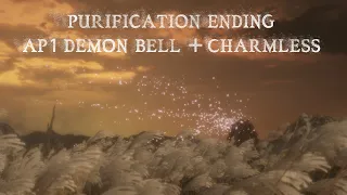 Sekiro - Purification Ending AP1 DB+Charmless No-Hit Run