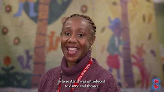 Black History Month - Celebrating Alvin Ailey