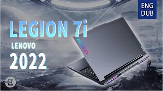 A $4,000 gaming laptop？Lenovo Legion 7i 2022 unboxing review  | BIBA Laptops