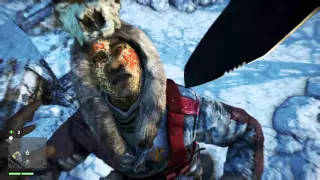 Far Cry 4 Valley of the Yetis Stealth Kills including a sick death from above