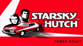 Starsky & Hutch Game Looped Soundtrack - Main Theme