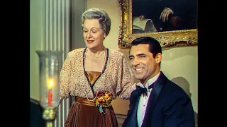 Cary Grant sings "Old Fashioned Garden"