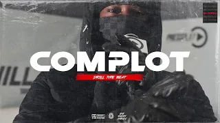 👿 UK DRILL x NY DRILL Type Beat 2023 "COMPLOT" | Agressive Drill Instrumental 2023 👿