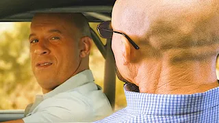 Dom Toretto Meets Walter White