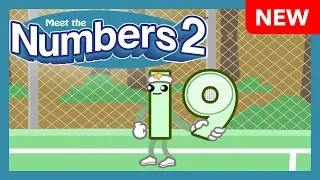 NEW! Meet the Numbers 2 | “19”