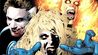 10 Times That Fantastic Four Got Weird (In The Best Possible Way)