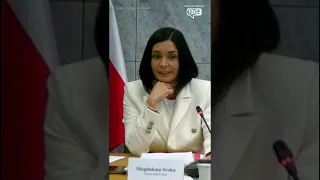 Mikołaj Pawlak wyszedł z przesłuchania po awanturze