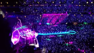 Coldplay | A Sky Full Of Stars | Philadelphia Live 2016