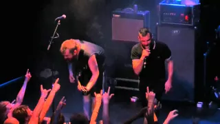 Killswitch Engage LIVE My Last Serenade : Eindhoven, NL : "Dynamo" : 2013-08-07 : FULL HD, 1080p