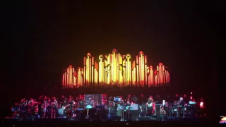 Hans Zimmer Live in Sofia 16-05-2016  'No Time For Caution' from Interstellar