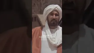 فيلم الرساله ،علي بن أبي طالب ،ابو سفيان