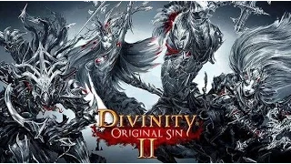 Divinity: Original Sin 2 Co-op Early Access W/ CrazyAsian - Testing Out The Conjurer