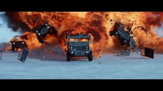 «The Fate of the Furious» Форсаж 8   Трейлер 2017 (Рус)