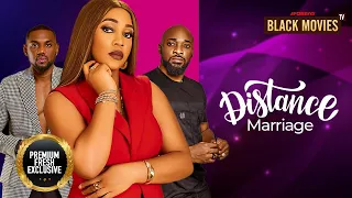 DISTANCE MARRIAGE(EDDIE WATSON, EMEM INWANG, DEZA THE GREAT)Nigerian Movies | Latest Nigerian Movie