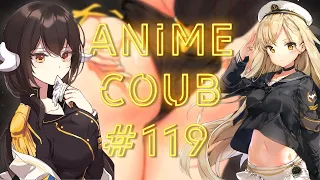 Best coub / аниме приколы / coub / коуб / игровые приколы ➤ Anime Coub №119