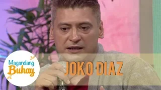 Joko becomes emotional | Magandang Buhay