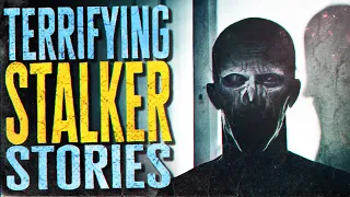 13 TRUE Terrifying Stalker Scary Stories | Stalked and Followed