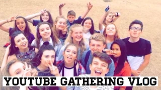 YOUTUBE Gathering VLOG 12/7/15     Beththy