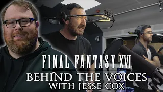 FINAL FANTASY XVI | Behind the Voices Discussion