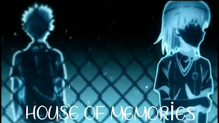 【AMV】House of Memories  - [Toaru Series]