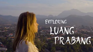 LUANG PRABANG LIKE YOU’VE NEVER SEEN IT BEFORE | EXPLORING THE MOST UNDERRATED CITY IN ASIA