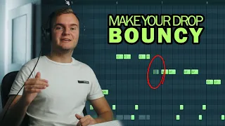 How To Make A Bouncy Progressive House Drop (Holding On To You)