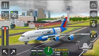 Flight Sim 2018 #36 - New Charter Airplane Unlocked - Best Android Gameplay