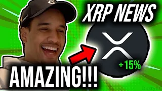 RIPPLE XRP: VERY IMPORTANT UPDATE ABOUT XRP PRICE!!! HERE'S EXACTLY WHAT'S HAPPENING!!! (pumping!)