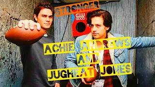 Archie Andrews and Jugheat Jones|Stronger