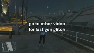 patched GTA RP glitch 5000 RP every 3 mins may 11th  next gen glitch