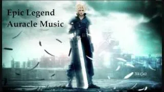 Auracle Music - Epic Legend