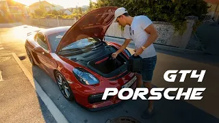 NA POLNO Z GT4 // Avstrijske Alpe