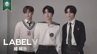 [WayV-ehind] 2021 Back to School