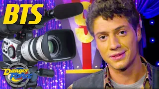 The Return of Jace Norman | Behind the Scenes of 'The Supies' | Danger Force