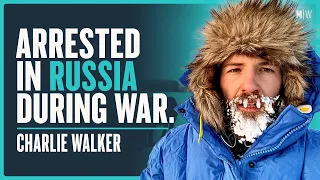 A Dangerous Russian Adventure - Charlie Walker