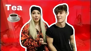 Tana Finally Confronts Bryce About Their Beef!