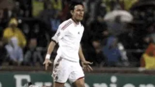 AC MILAN vs MARSEILLE. 25/11/2009. Highlights. Champions League.