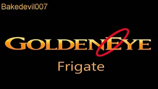 Frigate Goldeneye (N64) Music Extended