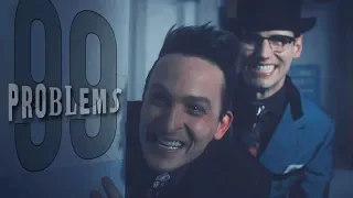 Edward & Oswald ][ 99 Problems (HBD Mary Tyler)